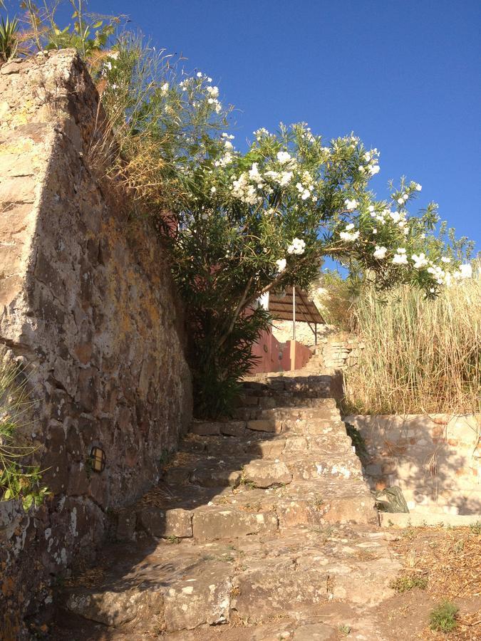 Casa Rossa Del Cappero Sottano Villa Lipari  Exterior photo